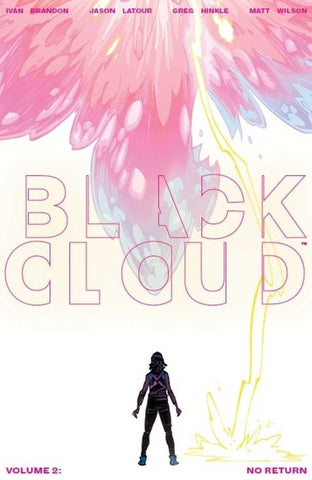 Black Cloud TPB Volume 02 No Return (Mature)