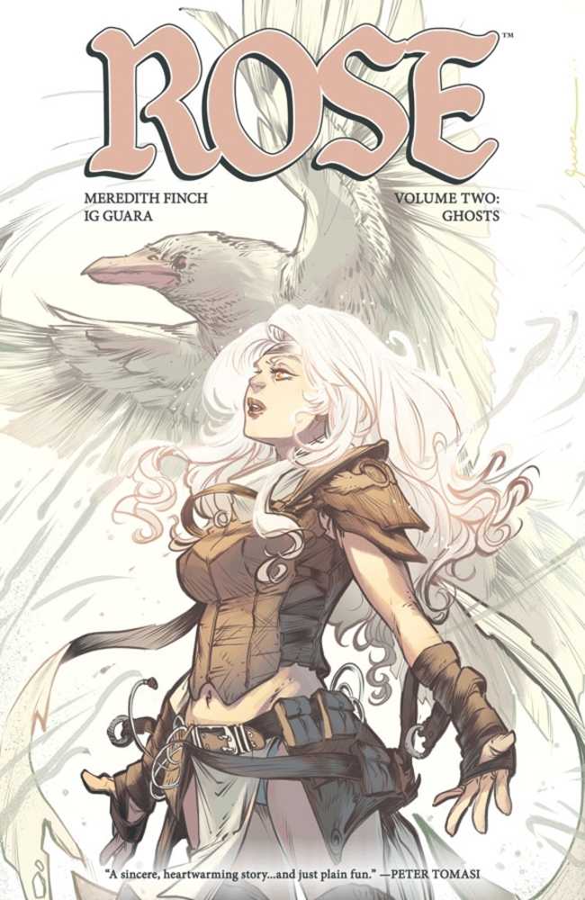 Rose TPB Volume 02