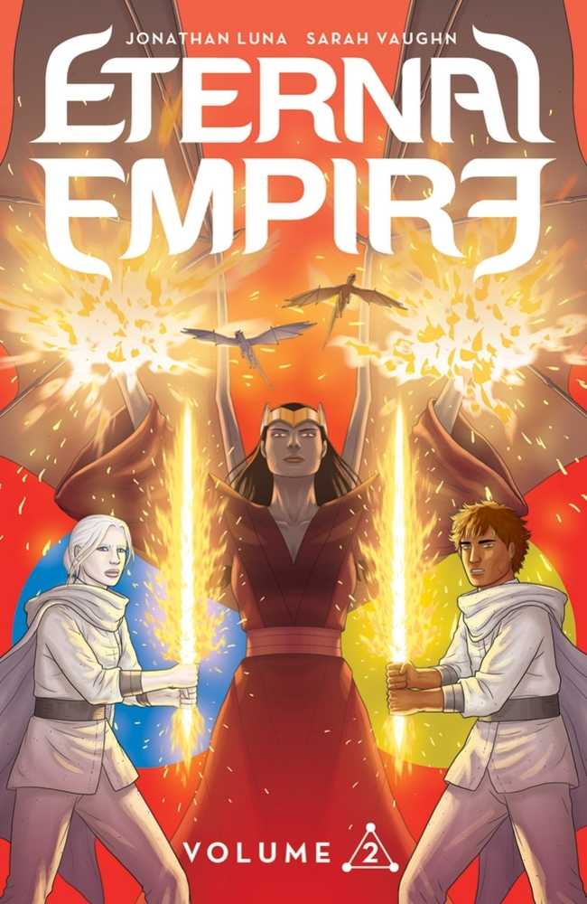 Eternal Empire TPB Volume 02