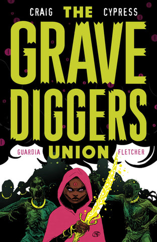 Gravediggers Union TPB Volume 02 (Mature)
