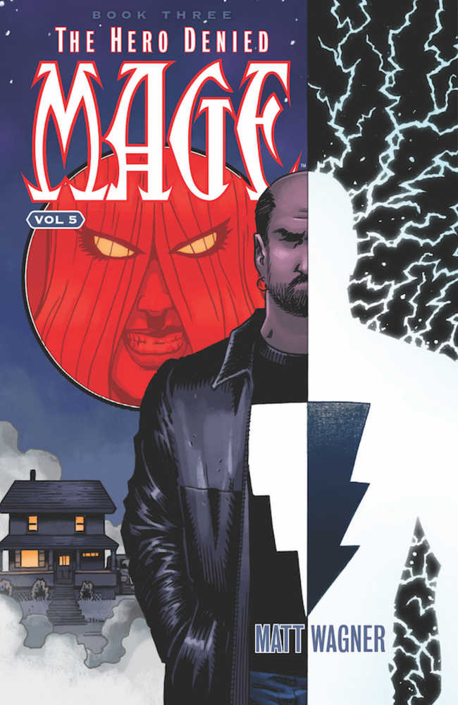 Mage TPB Volume 05 Hero Denied Book Three