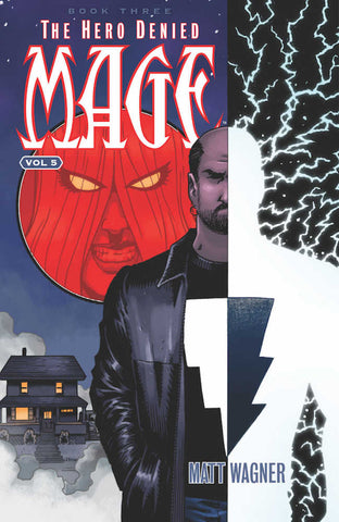Mage TPB Volume 05 Hero Denied Book Three