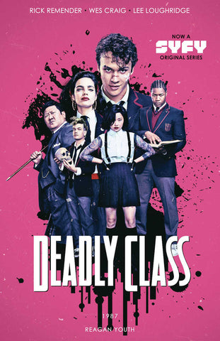 Deadly Class TPB Volume 01 Media Tie In Edition (Mature)