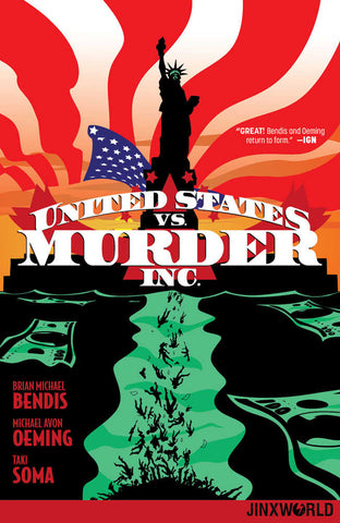 United States Of Murder TPB Volume 01 New Edition (Mature)