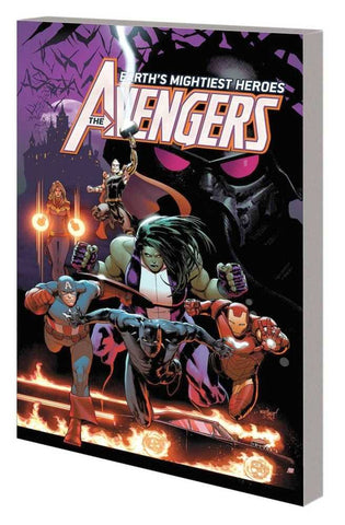 Avengers By Jason Aaron TPB Volume 03 War Of Vampire