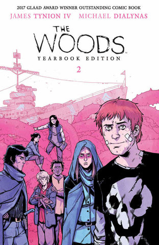 Woods Yearbook Edition TPB Volume 02