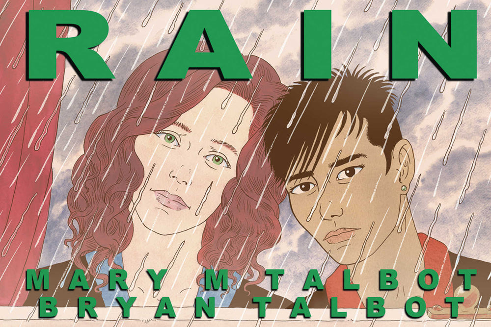 Rain Hardcover Volume 01