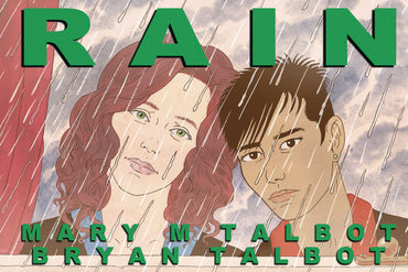 Rain Hardcover Volume 01