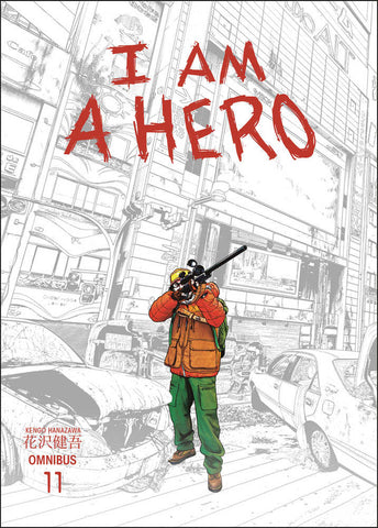 I Am A Hero Omnibus TPB Volume 11