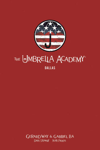 Umbrella Academy Library Edition Hardcover Volume 02 Dallas