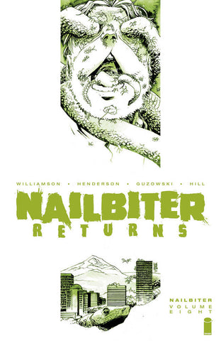 Nailbiter TPB Volume 08 (Mature)