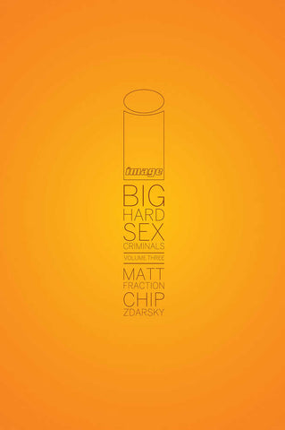 Big Hard Sex Criminals Hardcover Volume 03 (Mature)