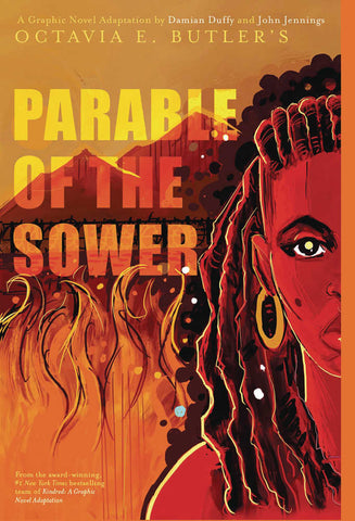Octavia Butler Parable Of The Sower Graphic Novel