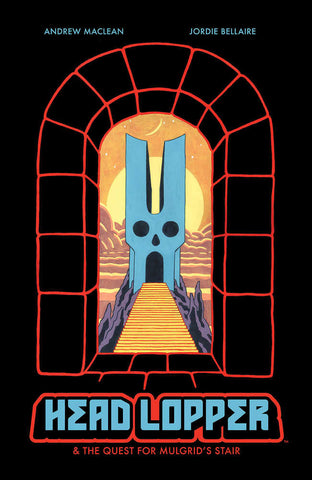 Head Lopper TPB Volume 04 (Mature)