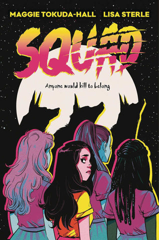 Squad Graphic Novel