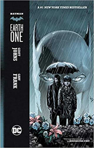 Batman Earth One TPB