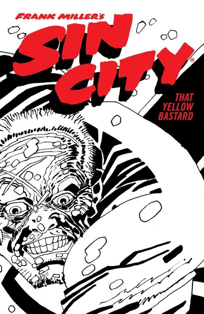 Sin City TPB Volume 04 That Yellow Bastard (4TH Edition) (Mature)
