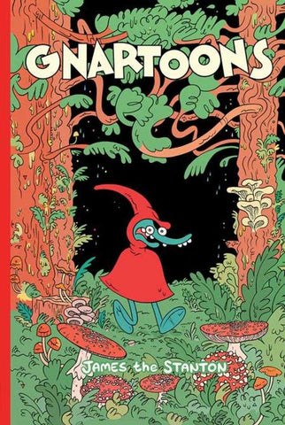Gnartoons Hardcover