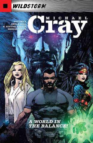 Wildstorm Michael Cray TPB Volume 02