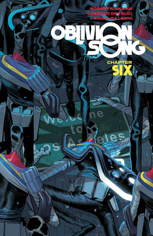 Oblivion Song By Kirkman & De Felici TPB Volume 06