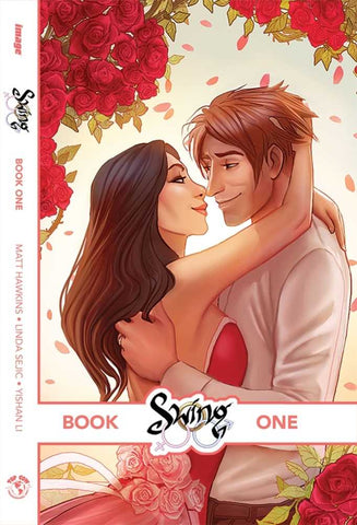 Swing Hardcover Volume 01 (Mature)