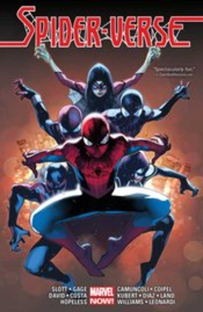 Spider Verse TPB