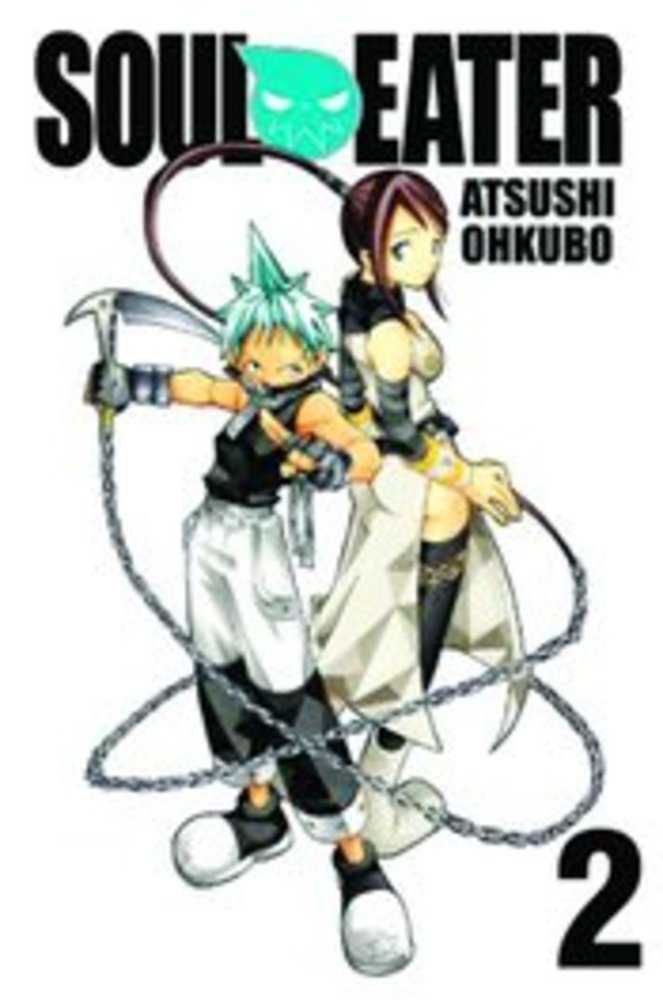 Soul Eater TPB Volume 02 New Printing