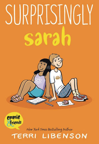 Surprisingly Sarah Graphic Novel