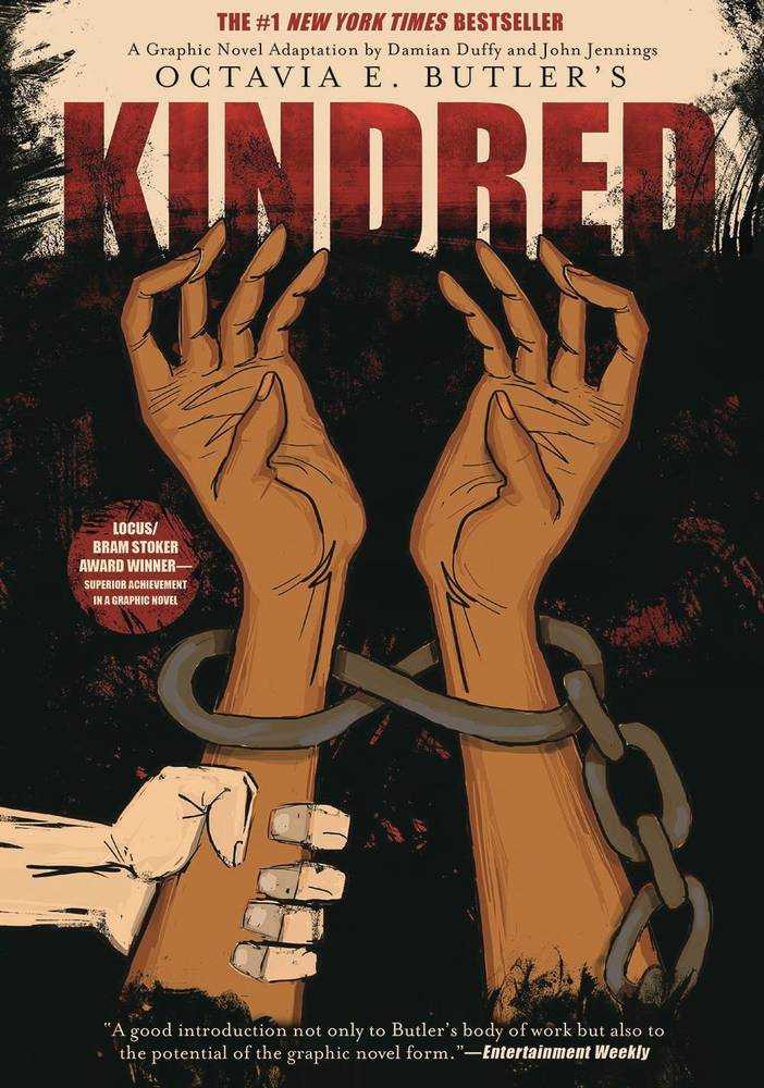Octavia Butler Kindred TPB New Printing