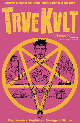Trve Kvlt TPB (Mature)