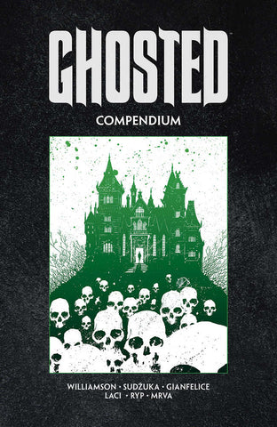 Ghosted Compendium TPB (Mature)