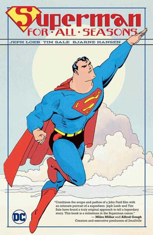Superman For All Seasons TPB (2023 Edition)