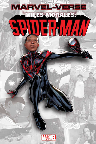Marvel Verse: Miles Morales: Spider Man