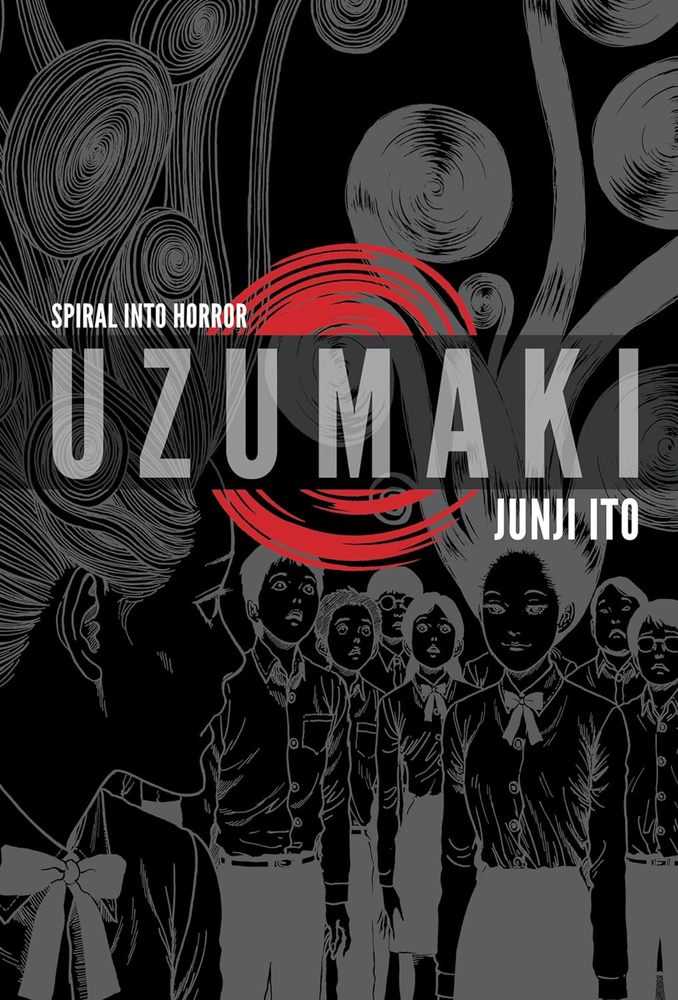 Uzumaki 3 In1 Deluxe Edition Hardcover Junji Ito (Mature)