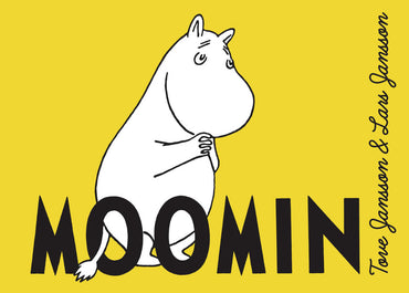 Moomin Adventures Graphic Novel Book One