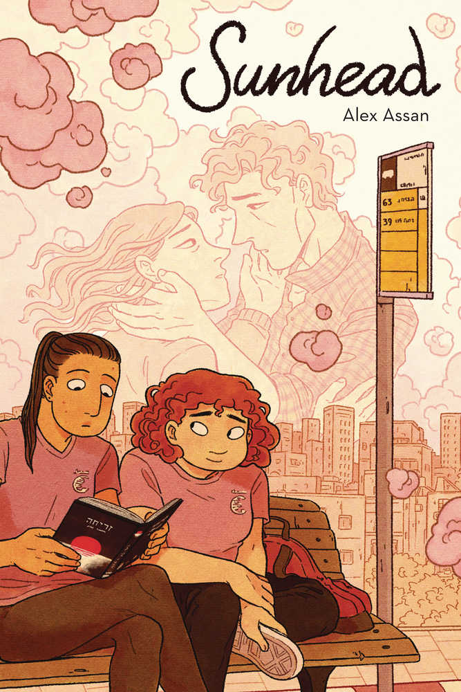 Sunhead Graphic Novel