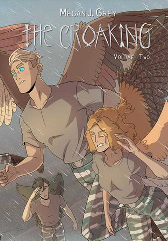 Croaking TPB Volume 02