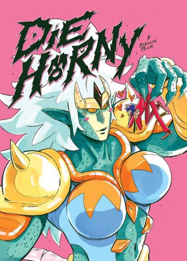 Die Horny TPB