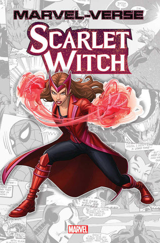 Marvel Verse: Scarlet Witch