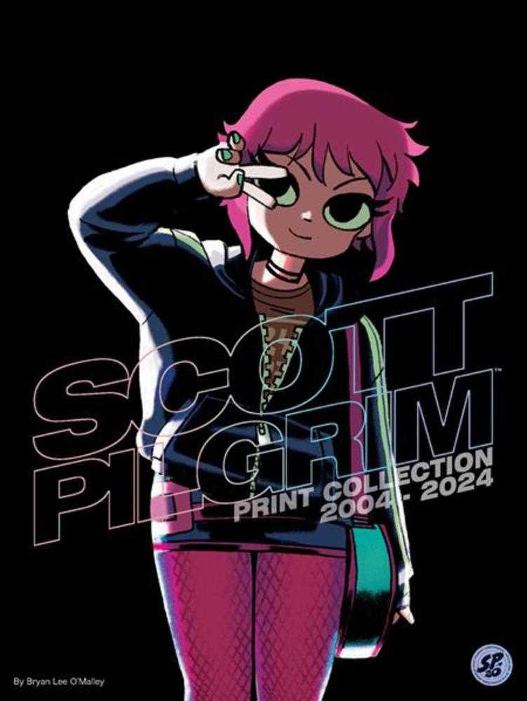 Scott Pilgrim Print Collection 2004 2024