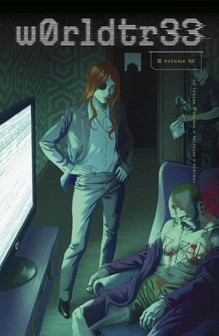 W0rldtr33 TPB Volume 02  (Mature)