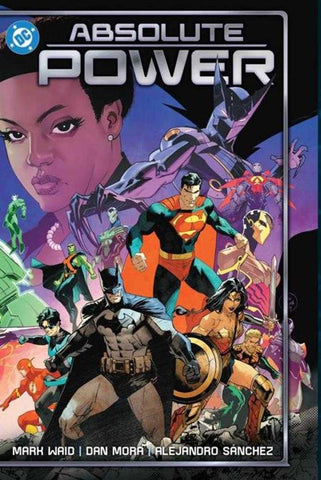 Absolute Power Hardcover