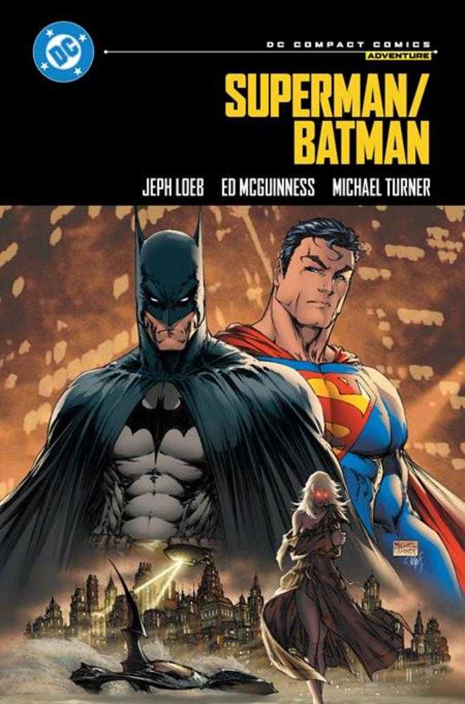 Superman Batman TPB (DC Compact Comics Edition)