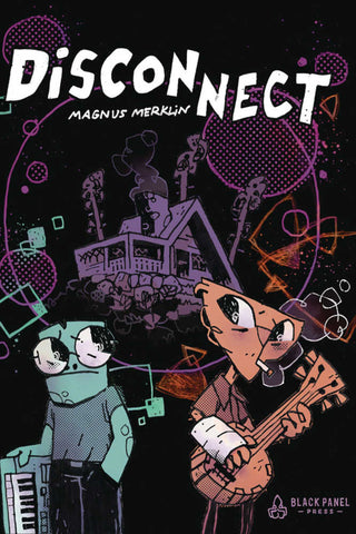 Disconnect Hardcover (Mature)