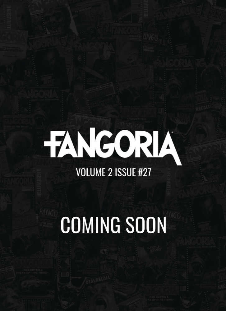 Fangoria Volume 2 #27