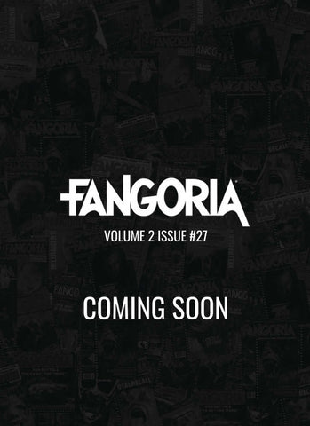 Fangoria Volume 2 #27
