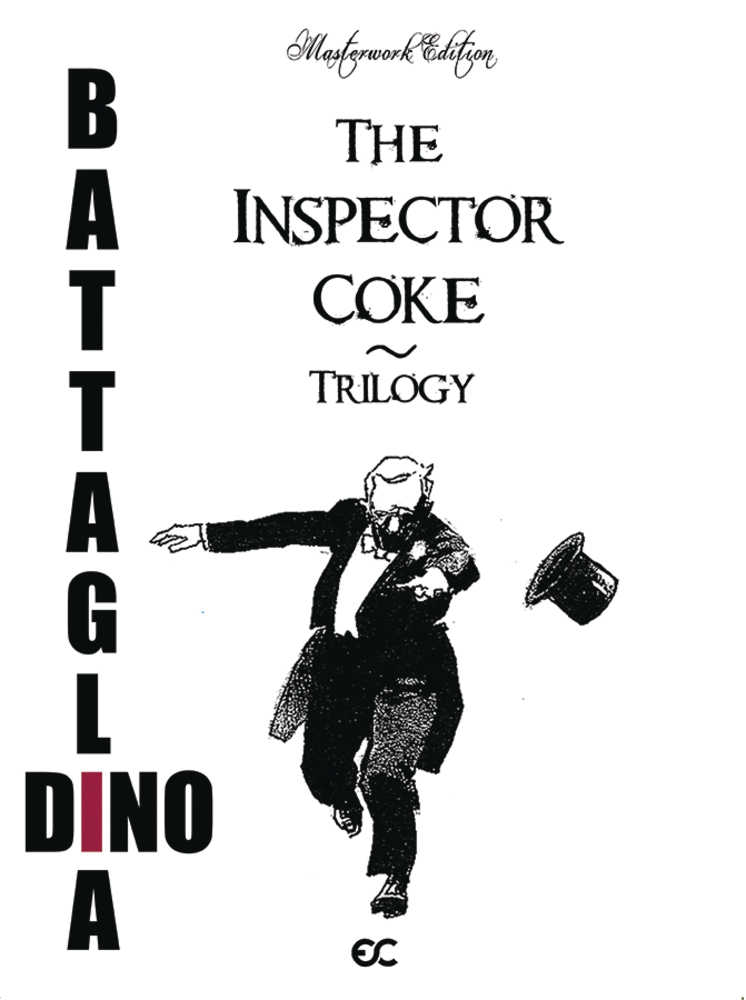 Inspector Coke Trilogy Masterwork Edition