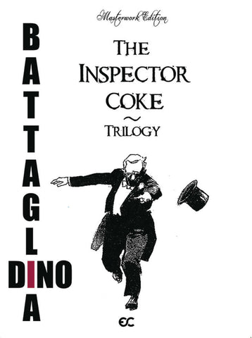 Inspector Coke Trilogy Masterwork Edition