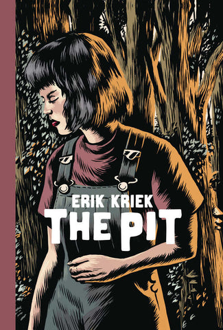 Pit Hardcover (Mature)