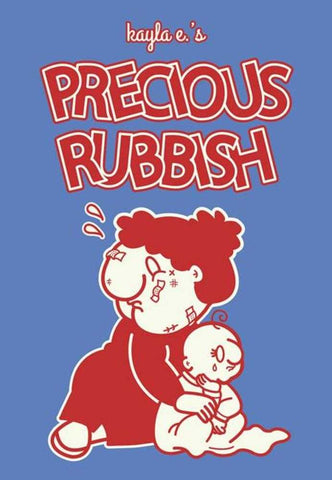 Precious Rubbish Hardcover